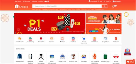 Shopee Piso Sale Products Shopping Tips and Reminders.